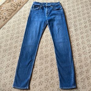 7 For All Mankind “Paxtyn” jeans.